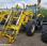 Tracteur agricole Renault ERGOS 110