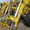 Tracteur agricole Renault ERGOS 110