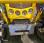 Tracteur agricole Renault ERGOS 110