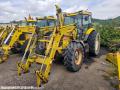 Tracteur agricole Renault ERGOS 110