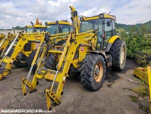 Tracteur agricole Renault ERGOS 110