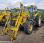 Tracteur agricole Renault ERGOS 110
