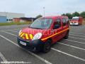 Fourgon avec parois et toit rigide Renault Kangoo