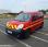 Fourgon avec parois et toit rigide Renault Kangoo