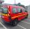 Fourgon avec parois et toit rigide Renault Kangoo