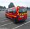 Fourgon avec parois et toit rigide Renault Kangoo