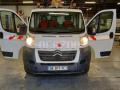Benne basculante de chantier et de TP Fiat Ducato