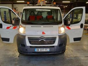 Benne basculante de chantier et de TP Fiat Ducato