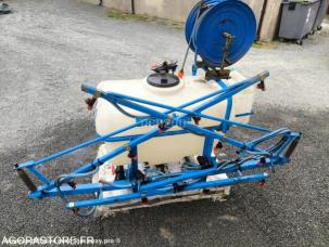 Pulvérisateur porté nc 200