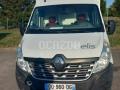 Fourgon avec parois et toit rigide Renault Master