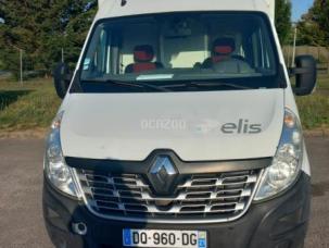Fourgon avec parois et toit rigide Renault Master