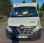 Fourgon avec parois et toit rigide Renault Master