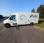 Fourgon avec parois et toit rigide Renault Master