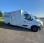 Fourgon avec parois et toit rigide Renault Master