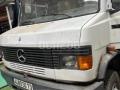 Châssis-cabine Mercedes 814