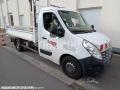 Benne basculante de chantier et de TP Renault Master