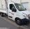 Benne basculante de chantier et de TP Renault Master