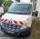 Benne basculante de chantier et de TP Renault Master