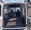 Fourgon avec parois et toit rigide Renault Kangoo