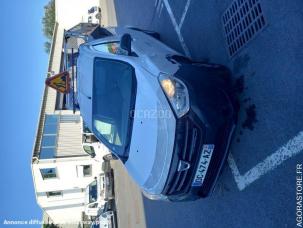 Benne basculante de chantier et de TP Dacia DOKKER