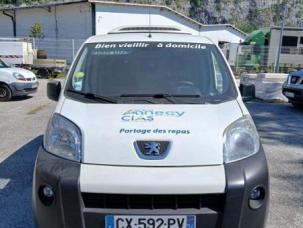 Fourgon à température dirigée (frigo) Peugeot Bipper