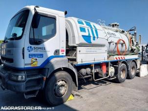 Voirie Renault KERAX 380