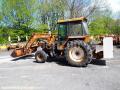 Tracteur agricole Renault R7622