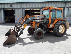 Tracteur agricole Renault 3