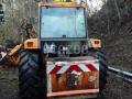 Tracteur agricole Renault R3143