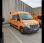 Fourgon avec parois et toit rigide Renault Master