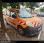 Fourgon avec parois et toit rigide Renault Kangoo