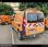 Fourgon avec parois et toit rigide Renault Kangoo