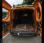 Fourgon avec parois et toit rigide Renault Kangoo