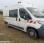 Fourgon avec parois et toit rigide Citroën Jumper