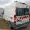 Fourgon avec parois et toit rigide Citroën Jumper
