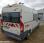 Fourgon avec parois et toit rigide Citroën Jumper