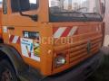 Benne basculante de chantier et de TP Renault M160