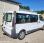 Fourgon avec parois et toit rigide Renault Trafic
