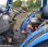 Micro tracteur Iseki             TG5330