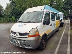 Autobus Renault MASTER II FOURGON PHASE 3 4P -3500- LONG