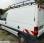 Fourgon avec parois et toit rigide Citroën Jumpy