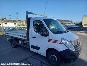 Benne basculante de chantier et de TP Renault
