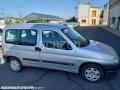 Fourgon avec parois et toit rigide Citroën