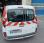 Fourgon avec parois et toit rigide Renault