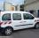 Fourgon avec parois et toit rigide Renault