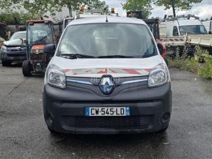 Fourgon avec parois et toit rigide Renault Kangoo