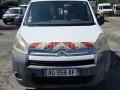 Fourgon avec parois et toit rigide Citroën Berlingo