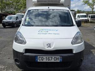 Fourgon à température dirigée (frigo) Peugeot Partner