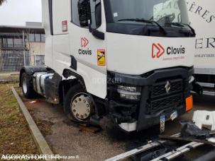 Pour semi-remorque Renault T 480