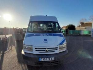 Autobus Renault Mascott